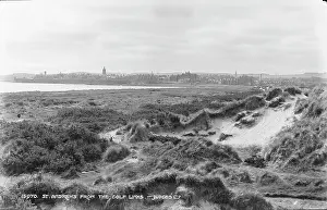 Fife: St. Andrews from the Golf Links