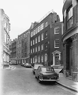 Wolseley: ST ANDREWS HILL/LONDON