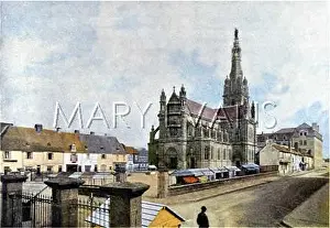 Auray: ST ANNE D'AURAY C1900