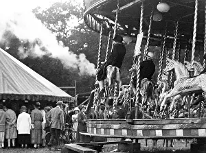 Annes: St. Annes Fair probably 1920s