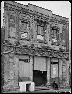 Alcester: St Anne's School, Alcester Street, Deritend, Birmingham