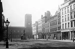 Annes: St Annes square, Manchester
