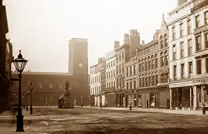 Annes: St Annes square, Manchester