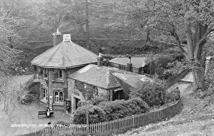Malvern: St. Ann's Well