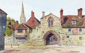 Anns: St Ann's Gate, Salisbury, Wiltshire
