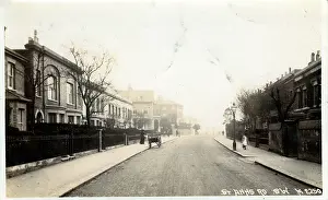 Anns: St Anns Road