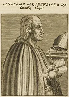 Scholastic: St Anselm