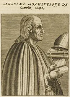 Scholastic: St Anselm
