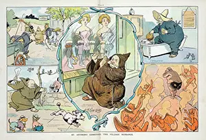 Shameless: St. Anthony Comstock, the Village nuisance