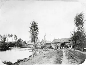 Oberhausen: St.-Anthony-Mill