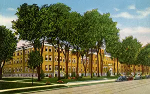 Rockford: St. Anthony's Hospital. Rockford
