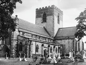Asaph: ST. ASAPH CATHEDRAL