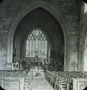 Asaph: St Asaph Cathedral