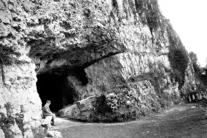 Asaph: St Asaph, Cefn Caves 1890