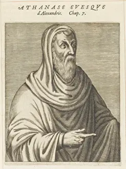Athanasius: ST ATHANASIUS
