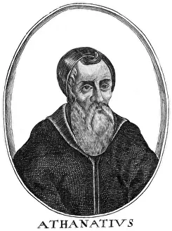 Prelate: ST ATHANASIUS