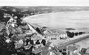 Aubin: St Aubin, Jersey
