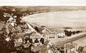 Aubin: St Aubin, Jersey