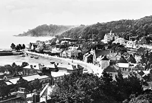Aubin: St Aubin, Jersey