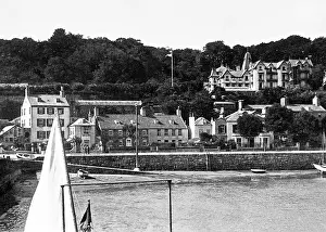 Aubin: St Aubin, Jersey
