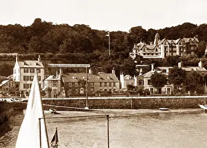 Aubin: St Aubin, Jersey