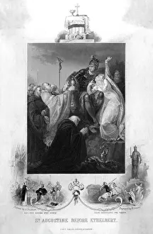 Bertha: St Augustine before Ethelbert