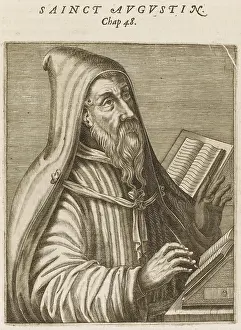 St Augustine of Hippo