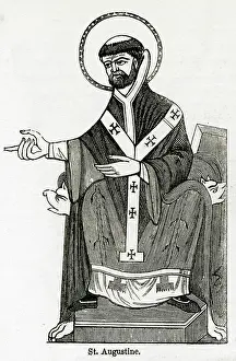 Hippo: St Augustine of Hippo