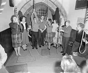 Bellringers: St Augustine's Bellringers, Erith