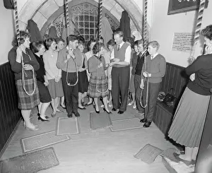 Bellringers: St Augustine's Bellringers, Erith