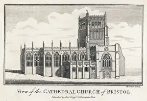 1542: ST. AUGUSTINES, BRISTOL