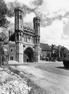 Gatehouses: ST. AUGUSTINE'S GATEWAY