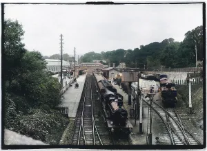 Austell: ST AUSTELL - 1912