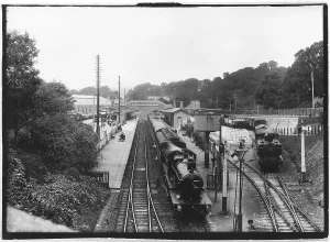 Austell: ST AUSTELL - 1912