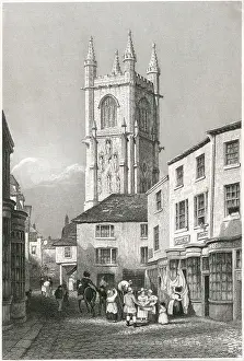 Cobbles: St Austell, Cornwall