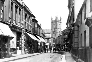 Austell: St Austell, Fore Street 1898