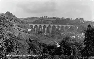 Viaduct: St Austell Viaduct