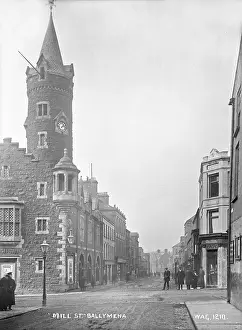 Fronts: Mill St. Ballymena