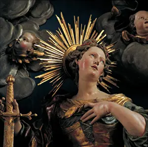 Innviertel: St. Barbara