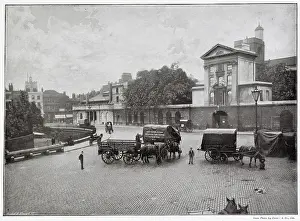 Gatehouse: St. Bartholomew Hospital