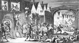 Trampled: ST BARTHOLOMEW MASSACRE
