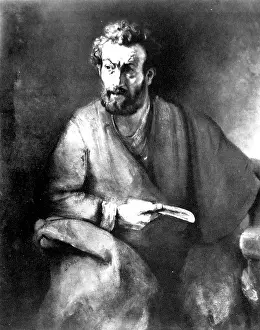 Duveen: St. Bartholomew by Rembrandt