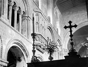 1123: ST. BARTHOLOMEW'S CHURCH