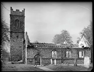St Bartholomew's Church, Heigham, Norwich, Norfolk