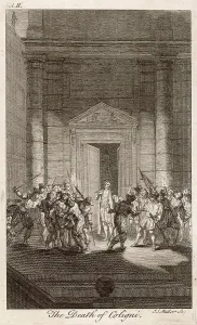 1572: ST BARTHOLOMEWS DAY