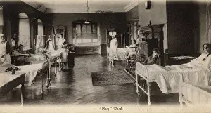 Barts: St Bartholomew's Hospital, London - Mary Ward