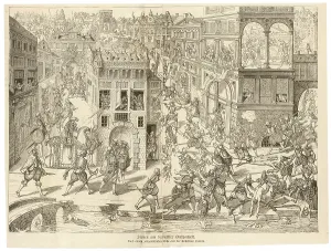 Barts: ST BARTS MASSACRE/1572