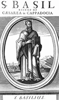 Churchmen: ST BASIL OF CAESAREA