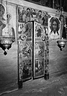 Tsarist: St. Basil's Cathedral, 1947