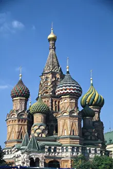 Perceived: St. Basil's Cathedral